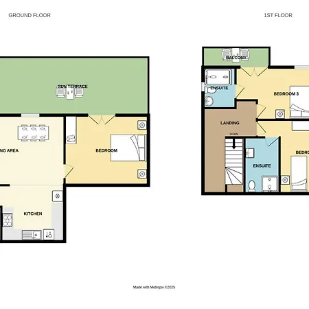 Mounda Hermes Villa *