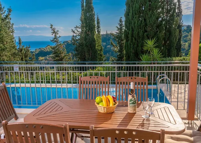 Villa Mounda Hermes