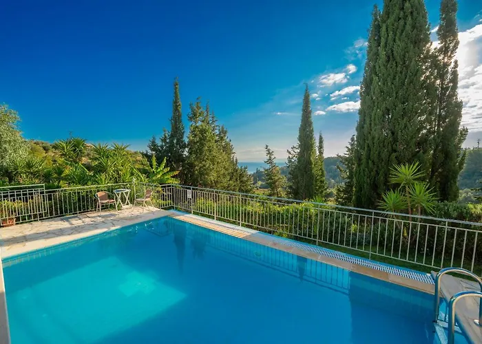 Mounda Hermes Villa