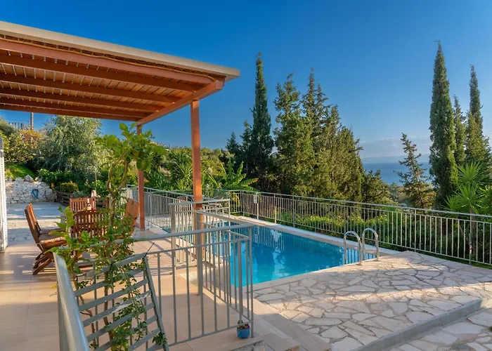 Mounda Hermes Villa