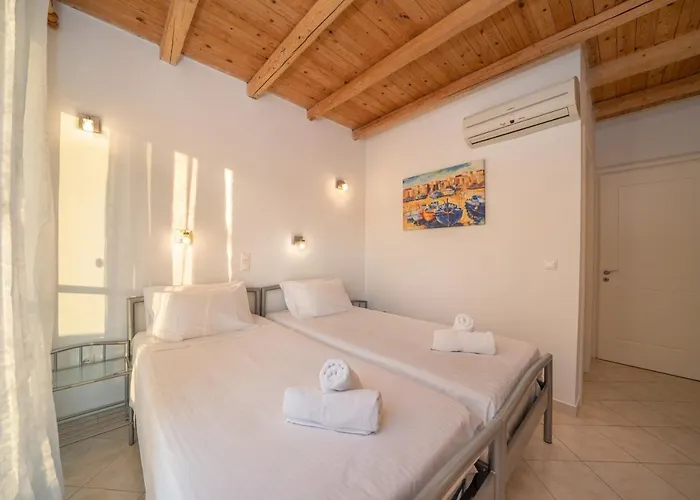 Villa Mounda Hermes *